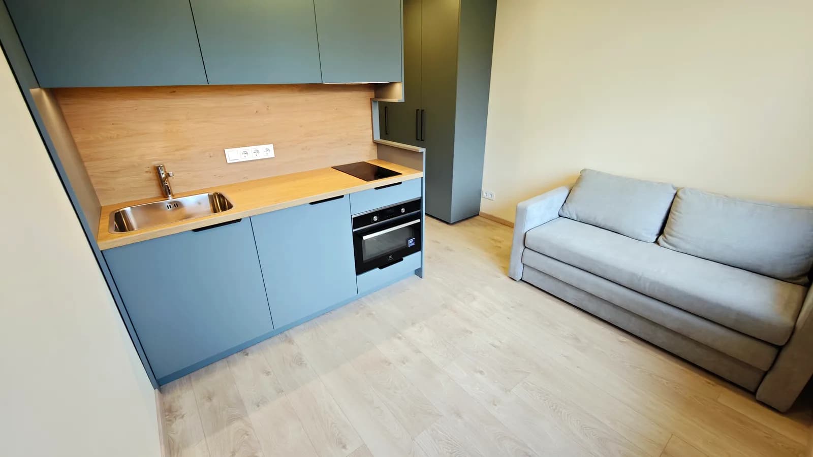 Timberwood — Kitchens