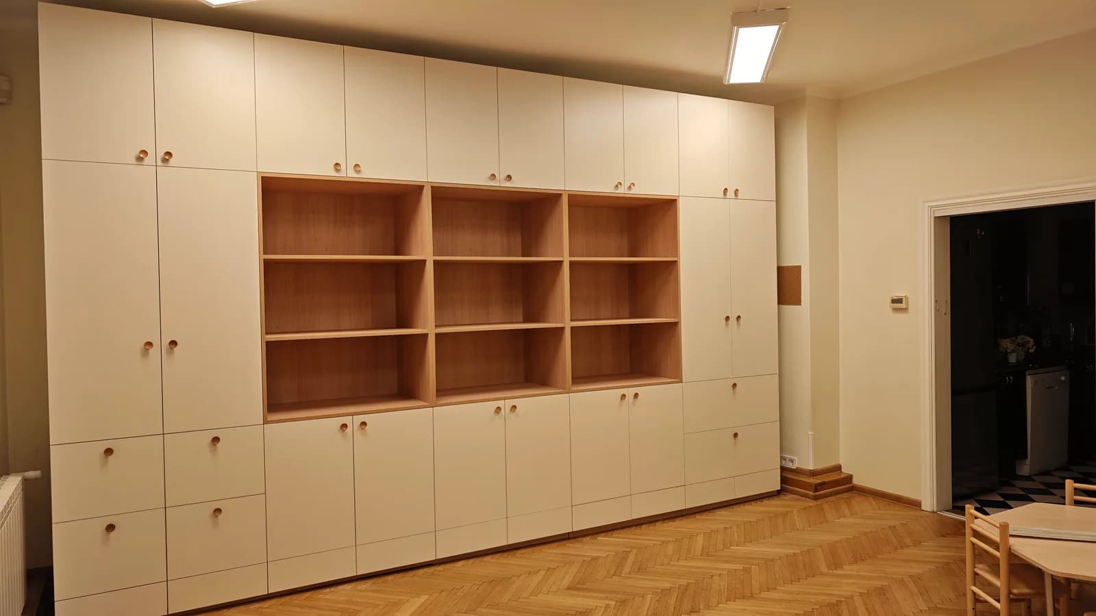 Timberwood — Wardrobes